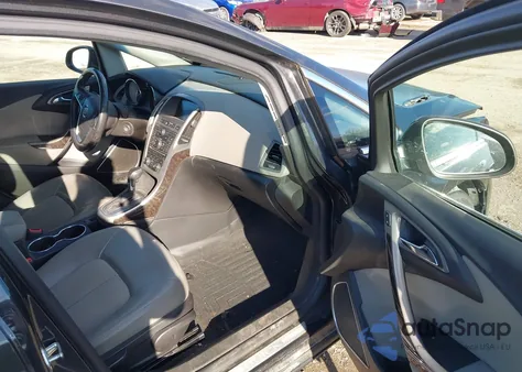 2016 Buick Verano from USA, damaged, VIN 1G4PP5SK7G4141636